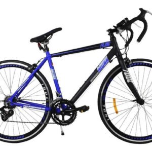 Bici Monk-R25 ruta